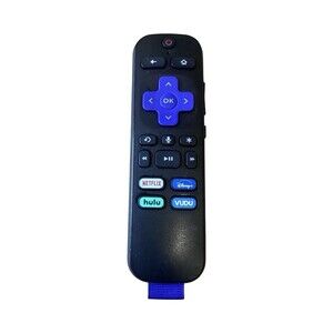 Roku Voice Command Replacement programable  Remote